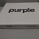 Purple Royal Seat Cushion, Portable 2 Inch Gel Seat Cushion, GelFlex Grid