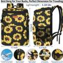 Camping Cooler Backpack 30 45 Cans, Soft Backpack Coolers Insulated Leak Proof Travel Cooler Bag Waterproof Lunch Picnic Beach Work Trip Thermal Bag Drink Beverage Beer Bag Cooler
