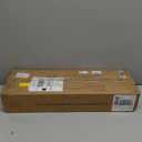 BAYKA Floating Shelves for Wall, 22.5 Inch Rustic Wood Wall Mounted Shelving for Bathroom, Bedroom, Living Room, Kitchen & Book, Hanging Display Decor Shelf with 22 lbs (Rustic Brown, Set of 3)