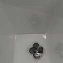 IRIS USA Airtight Dog Food Storage Container, Up to 54 lbs, Attachable Wheels, For Dog Cat Bird and Other Pet Food Storage Bin, Keep Fresh, Translucent Body, Easy Mobility, Black