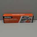 43-Piece Laminate Flooring Tools, LVP installation kit, Vinyl Flooring Tools, Tapping Block with Handle, Spacers, Double-Faced Mallet and Pull Bar (43-PIECE)