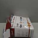 Homemate Electric Heated Blanket Full Size - 72"x84" Heated Bed Blanket Throw with 10 Heating Levels 8 Hours Auto Off Fast Heating Over-Heat Protection-Ultra Soft Flannel ETL Certified, Grey