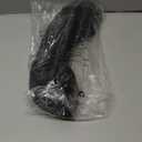 Barbell Squat Pad Barbell Shoulder and Neck Pads Barbell Squat Pad Neck Shoulder Back Pad for Squats and Hip Thrusts(Black)