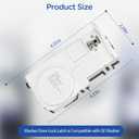 Washer Door Lock Fit for GE GFW850SPN0DG GFW550SSN0WW GFW650SPN1SN GFW850SPN5RS GFW850SPN1DG GFW650SSN0WW GFW550SSN5WW GFW550SPR5RS GFW550SSN2WW GFW650SPN0SN GFW850SPN2RS GFW850SPN0RS GFW550SPN0DG