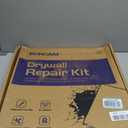 Drywall Repair Kit,Drywall Repair Panel 20 x20,Drywall Patch Kit for Large Hole,Sheetrock Repair Kit,Wall Surface Large Hole Fill Quick and Easy Solution