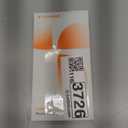 TORRAS for iPhone 17 Pro Max Case Crystal Blue, [Anti-Yellowing][Military-Grade Protection], Ultra Slim Anti-Scratch Back, Soft Bumper, Non-Slip Protective Phone Cover, Blue 6.9"