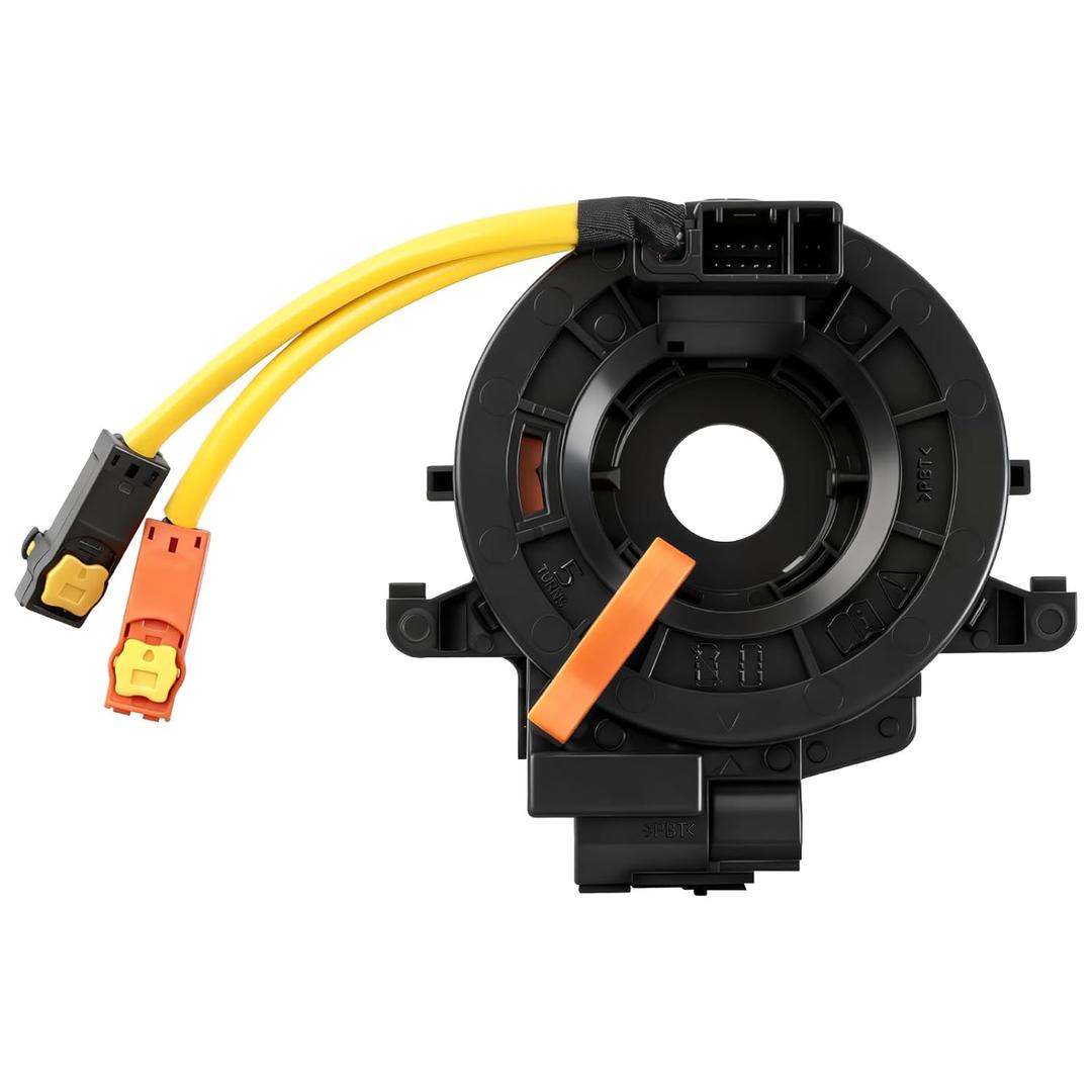 Wire Harness Clock-Spring Replacement for Toyota Corolla, Tacoma, Tundra, RAV4, Camry, Prius, Sienna, 4Runner, Highlander, Avalon, Yaris, Sequoia, Matrix, Prado OE 84306-48030 84306-0E010 84306-06140