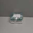 Micro Blood Collection Tubes 0.5ml Sodium Heparin Lab Collecting Tube for Lab Test Tubes Pet Animals Veterinary 100 Pcs Wrap Packaging