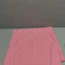 2pcs Square Pillowcase Decorative Bedroom Pillow Covers Pink for Couch Sofa Outdoor Easy to Clean Luxury Fabric, 17 x 17