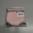 RUNNING GIRL Sports Bras for Women, Medium-High Impact Running Strappy Sports Bra with Removable Pads (M)