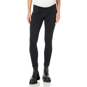 Amazon Essentials Women's Maternity Knit Jegging, Black, Small