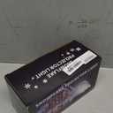 Snowflake Christmas Projector Lights Outdoor 2025 Upgraded Triple Head Snowflake Projector with Timer Waterproof LED Snowfall Projector for Holiday for Christmas Decoration