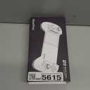 ShanWan Mobile Game Controller for iphone/Android with PHONE CASE Support, Bluetooth Wireless Gamepad - PS Remote Play, Xbox Cloud, Steam Link, GeForce NOW, MFi Arcade Games-Long Battery Life (Metallic brown)