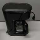 Toastmaster 12-Cup Digital Touchscreen Drip Coffee Maker - Programmable Automatic Coffee Machine - Kitchen Appliance with Keep Warm Setting