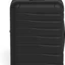 Timbuk2 FreeStyle Carry-On Luggage, Hardshell Spinner Suitcase with Wheels, Lightweight Polycarbonate Carry On Suitcase, Expandable Travel Luggage with TSA Lock, 21” Black