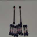 20Pcs Multi-Size Diamond Coated Impact Screwdriver Bit Set, #2 Phillips Power Driver Bits, Magnetic S2 Steel PH2 Screwdriver Bits Set with 1Pcs Screwdriver Bit Holer