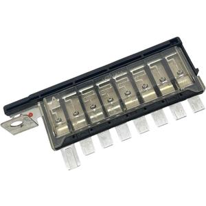 Multi Block Automotive Circuit Fuses for Hyundai Santa Fe 2013-2018 for Hyundai Tucson 2009-2017 Multiple Fuse Replacement 18790-01316 1Pcs