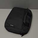 Lenovo Laptop Bag T210, Messenger Shoulder Bag for Laptop or Tablet, Sleek, Durable & Water-Repellent Fabric (12 inch)