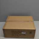 Fireplace Grate 17 Inch- Wood Stove Fireplace Log Grates Set with Ember & Ash Trays Pan, Heavy Duty Wrought Cast Iron Rack Holder Pit for Indoor Outdoor Chimney Hearth