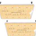 Spider Farmer 2025 New SF1000D 2Pack LED Grow Light with Samsung LM301B Diodes Deeper Penetration & IR Lights Full Spectrum Growing Lamps for Indoor Plants Seedlings Vegetables Flowers 2x4 Grow Tent