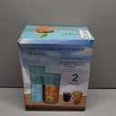 LITIFO Iced Tea Maker and Iced Coffee Maker Brewing System with 2-quart Pitcher, Perfect For Fruit Infused Tea, Lemonade, Flavored Water (Light Green)