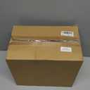 Niteangel Super-Silent Hamster Exercise Wheels: - Quiet Spinner Hamster Running Wheels with Adjustable Stand for Hamsters Gerbils Mice Or Other Small Animals (S, Transparent)