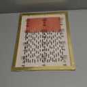 Annecy 11x14 Picture Frames (1 Pack, Gold), Simple Designed Photo Frame, For Pictures 11x14 for Wall Mounting, Classic Simple Home Office Decor