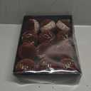 12Pcs Christmas Tree Decorations Christmas Ball Ornament Hanging Ball for Trees Home and Festival