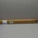 Cordless 100% Blackout Roller Shades for Windows,UV Protection Pull Down Shades,Room Darkening Door Blinds Thermal Insulated Fabric for Home Office and Bedroom(14" W x 72" H,Grey)