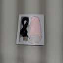 Scrolling Ring Remote Control for TikTok, Bluetooth Remote for iPhone, iPad, iOS, Android, Page Turner, Tap Tap TikTok, Fingertip Wireless Remote Control,Pink