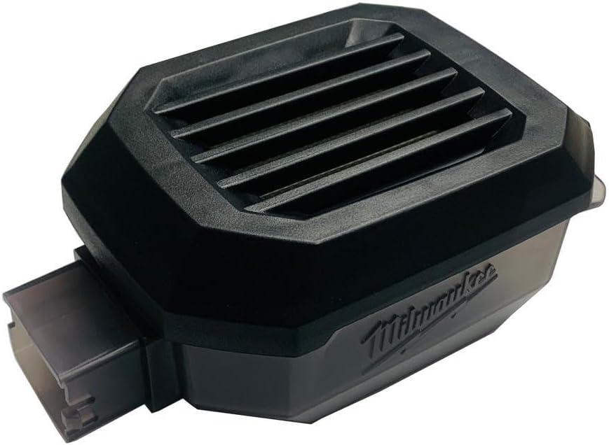 Milwaukee 31-15-0640 Dust Box Assembly
