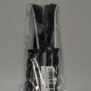 Crevice Cleaning Brush, Bathroom Gap Cleaning Brush, Hard Bristle Brush for Cleaning, Multifunctional Gap Brush, for Blind, Baseboard, Fan, Window or Sliding Door Track (5pcs)