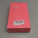 14-Pack Pink Taper Candles - 10 Inch Unscented Dripless Candlesticks, Long Burning for Weddings, Bridal Showers, Valentine's Day & Romantic Dinner Parties