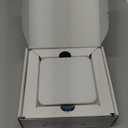 meross Smart Thermostat for Home, WiFi Thermostat Works with Matter, Alexa, Apple Home, Google Assistant, App & Voice Control, 7x24h Scheduling, Energy Saving, C-Wire Required (White)