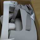 Ingenuity Deluxe Learn-to-Dine Feeding Seat  Infant and Toddler Feeding Chair and Booster Seat with Tray and 2 Snap-in Plates