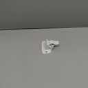3314067.004B Wall Mount Bracket Bottom Bracket Assembly Fits for Dometic and Sunchaser Awning Parts RV Camper Trailer Replacement