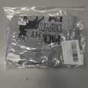 UNIFACO Unisex Baby Funny Saying Outfit Short and Long Sleeve Bodysuits Romper 0-18M (Gray)