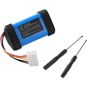 Battery Replacement for Charge 4 Charge 4Q, CHARGE4BLUAM, Charge 4BLK, P/N GSP-1S3P-CH4D 1AA011NA IAA011NA