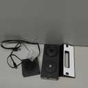 Aqara Smart Doorbell Camera G410 with Chime, 2K, HomeKit Secure Video, 2-Way Audio, Built-in Matter Hub, Wireless/Wired, Supports Apple Home, Alexa, Google, Home Assistant, 2.4G/5GHz Wi-Fi, Black