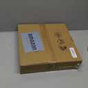 Drum Lamp Shades (Spider Fitter & E27/E26/E14 Fitter) for Table Lamps 13" Top x 13" Bottom x 9.8" High Black Lampshade Lamp Shade for Floor Lamps Bedside Lamps, Black, Assembly Required