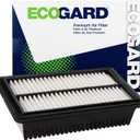 ECOGARD XA11891 Premium Engine Air Filter Fits 2020-2025 Hyundai Venue