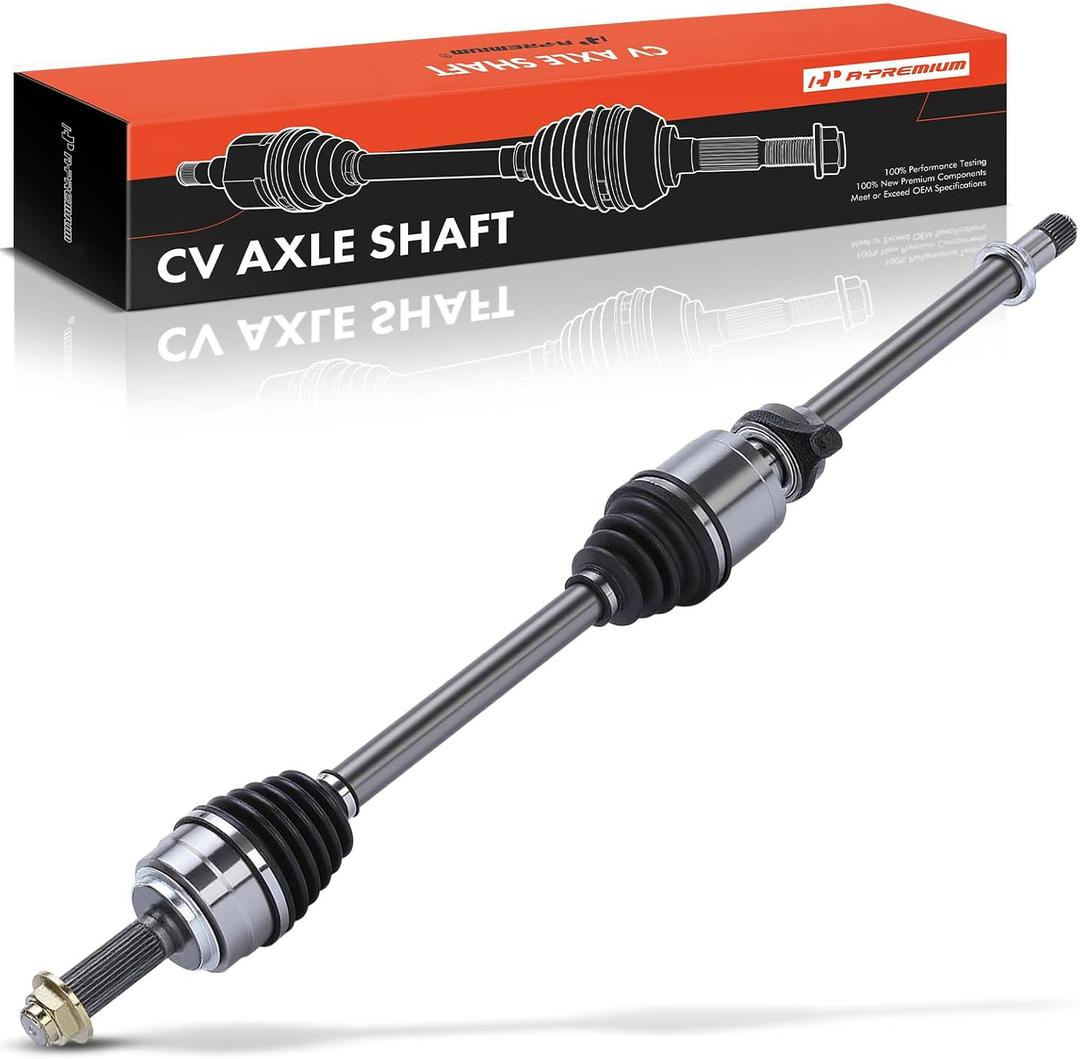 A-Premium CV Axle Shaft Assembly Compatible with Honda Pilot 2012 2013 2014 2015 V6 3.5L, Front Right Passenger Side, Replace# 44305SZAA11