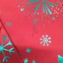 DiBanGu Christmas Men's Suit Vest and Tie Set Formal Business Dress Waistcoat for Tuxedo V-Neck Slim Fit Holiday Vest Size XXL