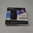 NETGEAR Nighthawk Modem Router Combo C7000-Compatible with Cable Providers Including Xfinity by Comcast, Spectrum, Cox,Plans Up to 800Mbps | AC1900 WiFi Speed | DOCSIS 3.0