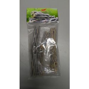 Natural Cholla Wood for Aquarium Decoration Shrimp and Fish Tank (6 Inch (3 Pack))