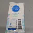 8 Count No Rinse Body Wipes