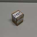 Mega Handles Magnetic Tubular Door Latch - Magnetic Exterior Door Latch, Standard Door Latch Replacement Suitable Only with Square Spindle for Most Brands - Matte Black