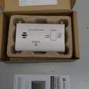 Kidde Carbon Monoxide Detector, Battery Powered CO Alarm with LEDs, Test-Reset Button, Low Battery Indicator, Portable