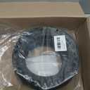 BANGTING 2PCS 60/70-6.5 Scooter Tire, 10x2.5 inch Tire Solid for Segway Ninebot Max G2 / G30 / G30D / G30E / G30E / G30LP / G30D II / G30 Max, 10x2.5-6.5 Tires Replacement for Electric Scooter (Black)