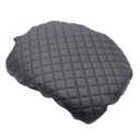 Center Console Armrest Cover Compatible with 2014-2022 F150 F250 F350 F450 40/20/40 Jump Seat Console Lid Seat Cover